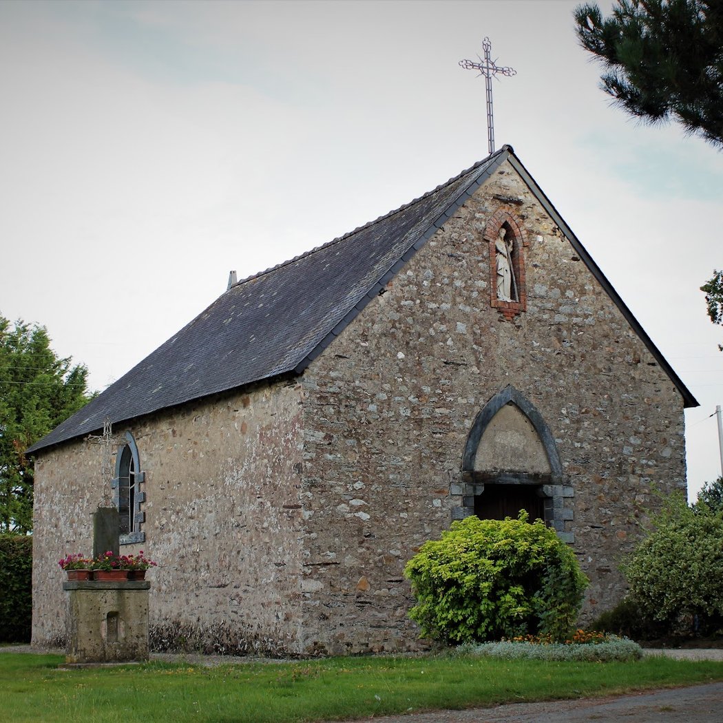 Chapelle de la Magdeleine 2