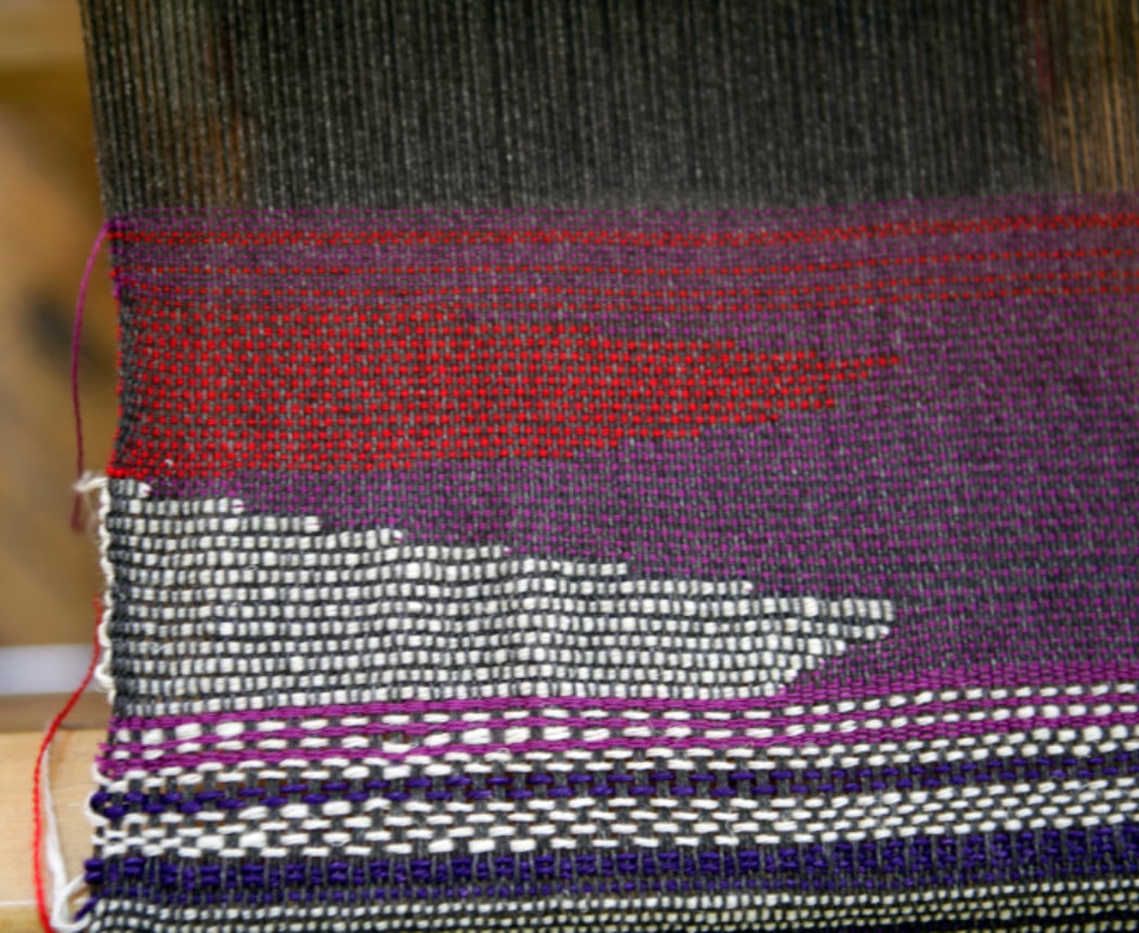 Weekend Intensive Weaving 101 1