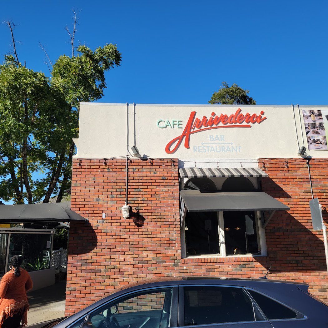 Café Arrivederci 2