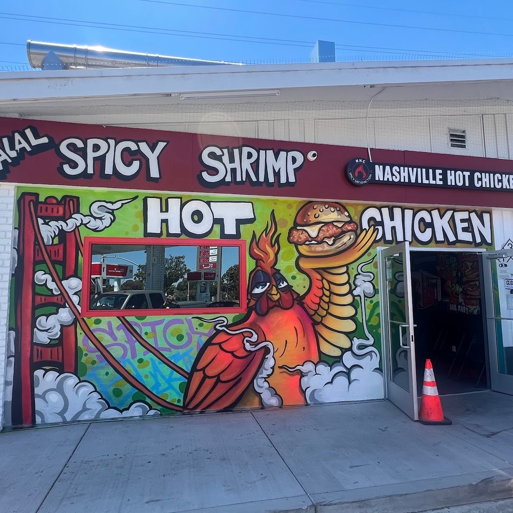 Nashville Hot Chicken 2
