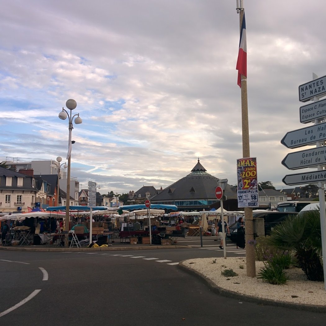 Marché de Pornichet 2