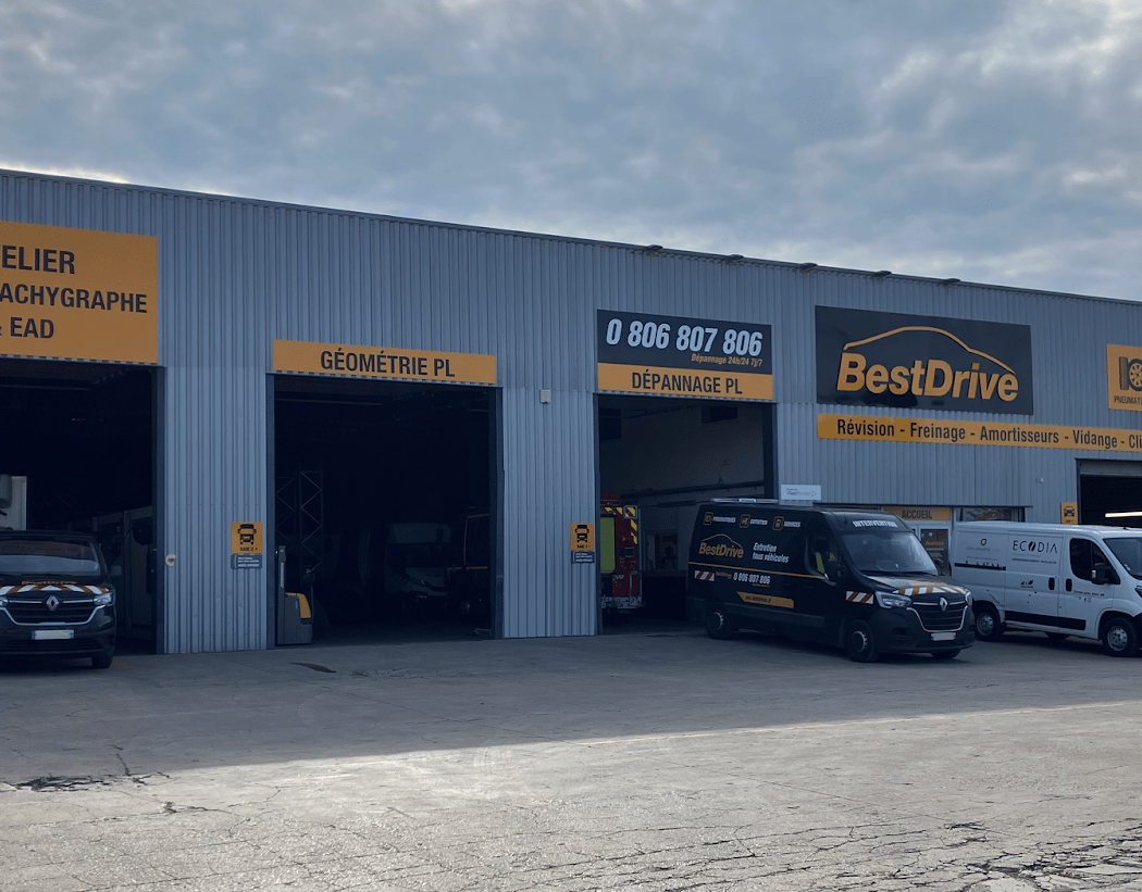 BestDrive 3
