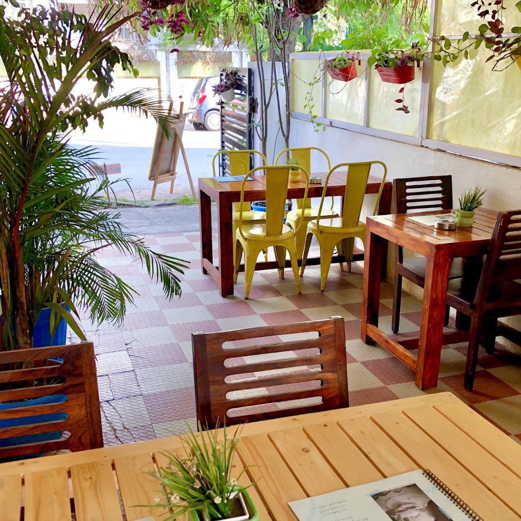 Casa Fresco, Indiranagar: All-Day Dining & Café 2