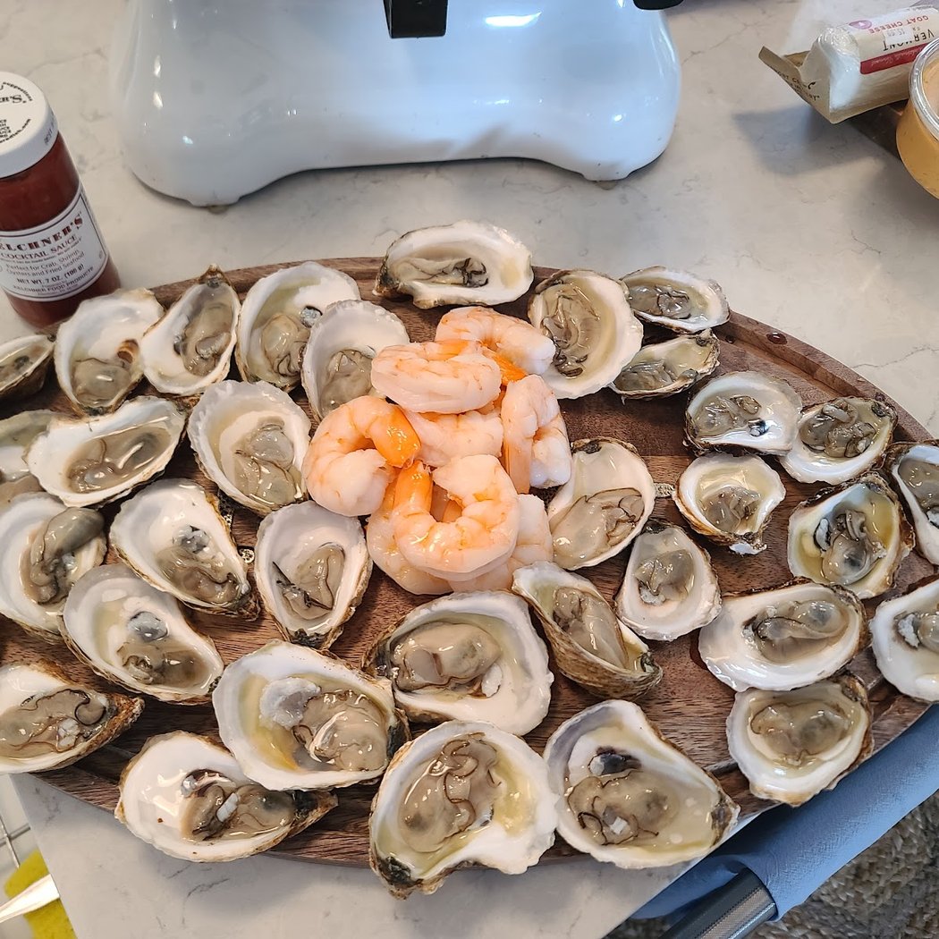 Peter's Fish Market 1