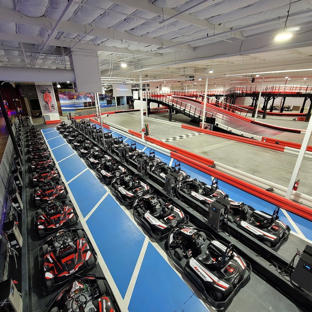 K1 Speed 2