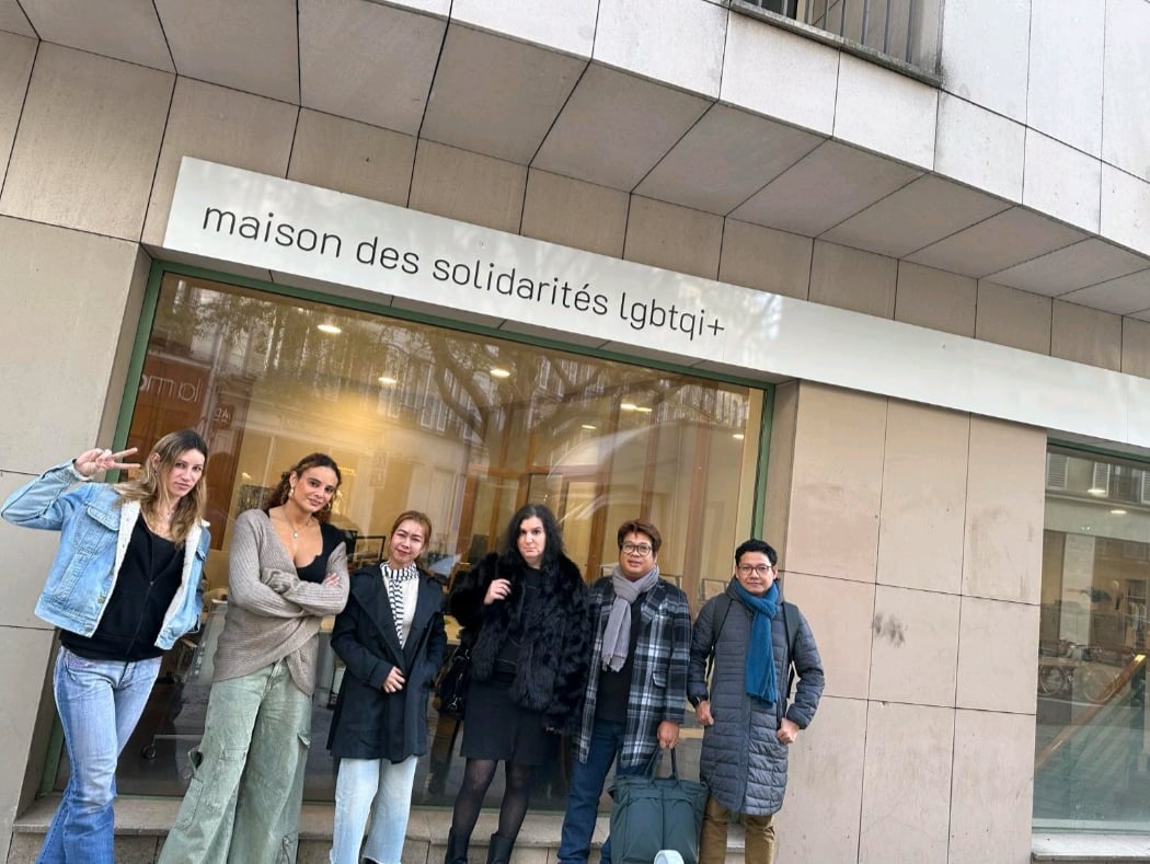 La Bulle - Maison des solidarités LGBTQI+ 2