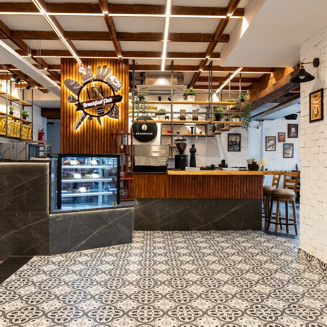 154 Breakfast Club - JP Nagar 2