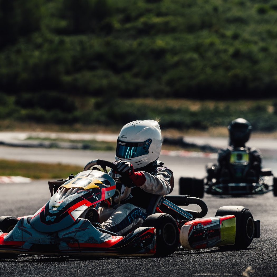 Circuit Elceka 1
