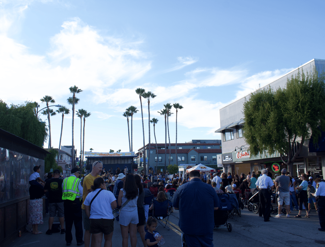 Beats, Brews & Vines 1