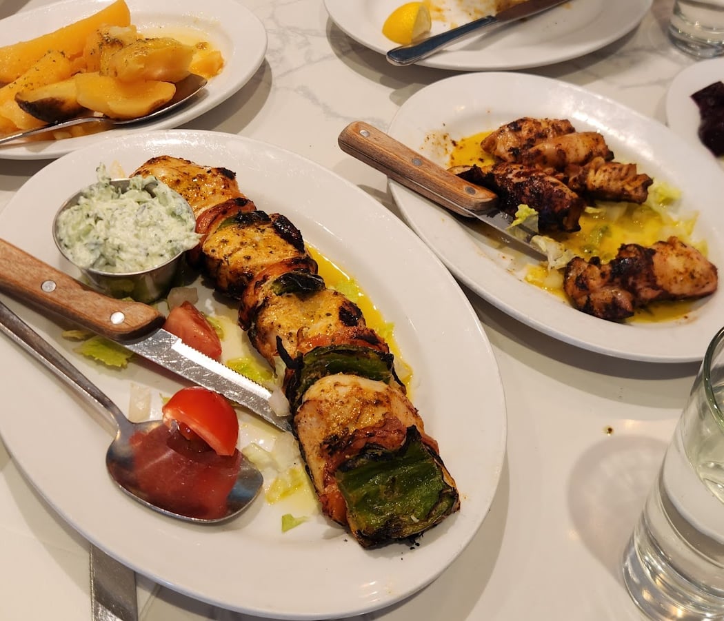 Easter Brunch or Dinner at Kyclades 3