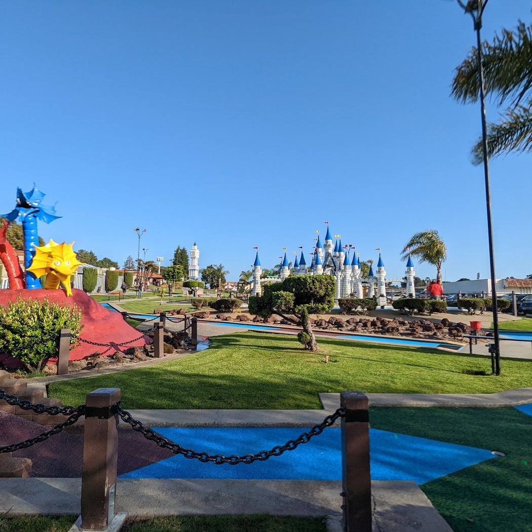 Golden Tee Golfland Egg Hunt 2