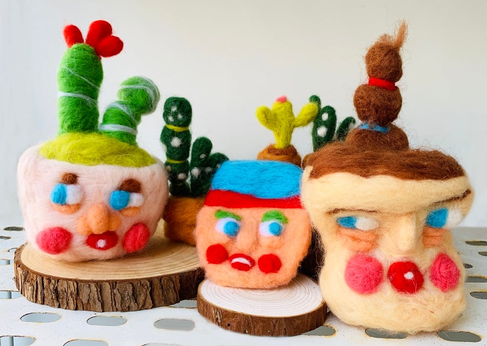 Felting the Future 2