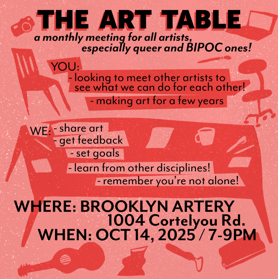 October in Brooklyn 1