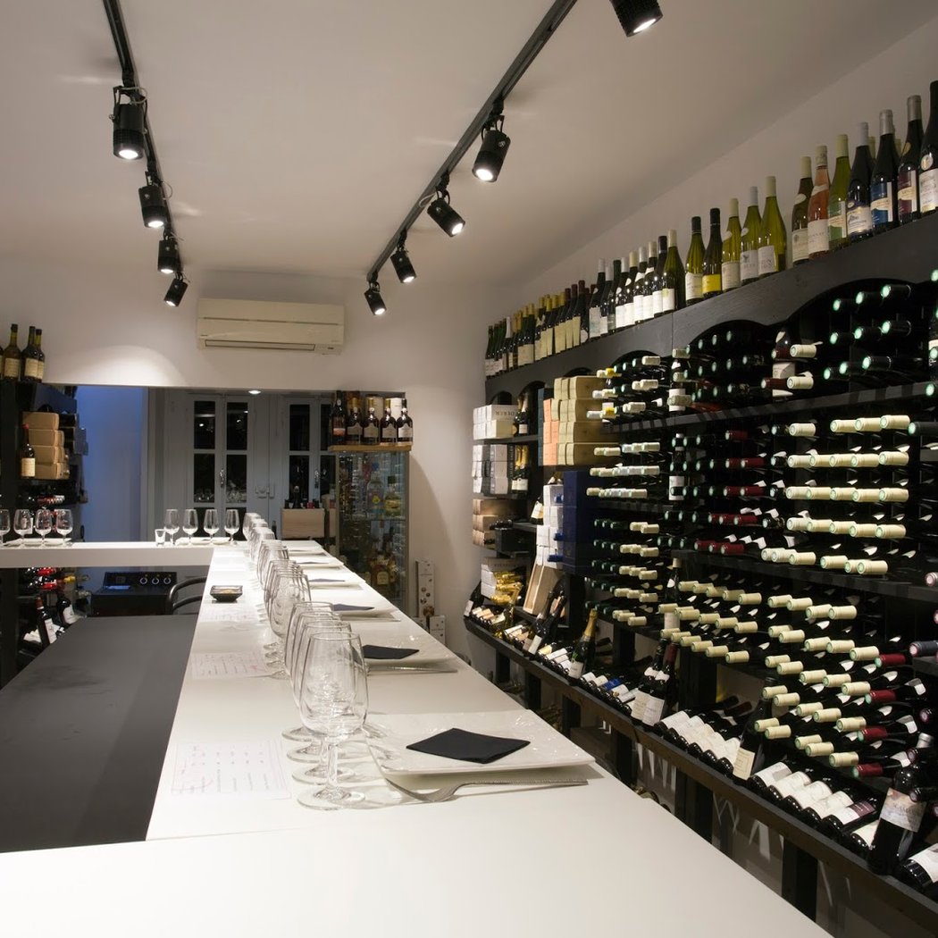 La Cave des Entrepreneurs 1