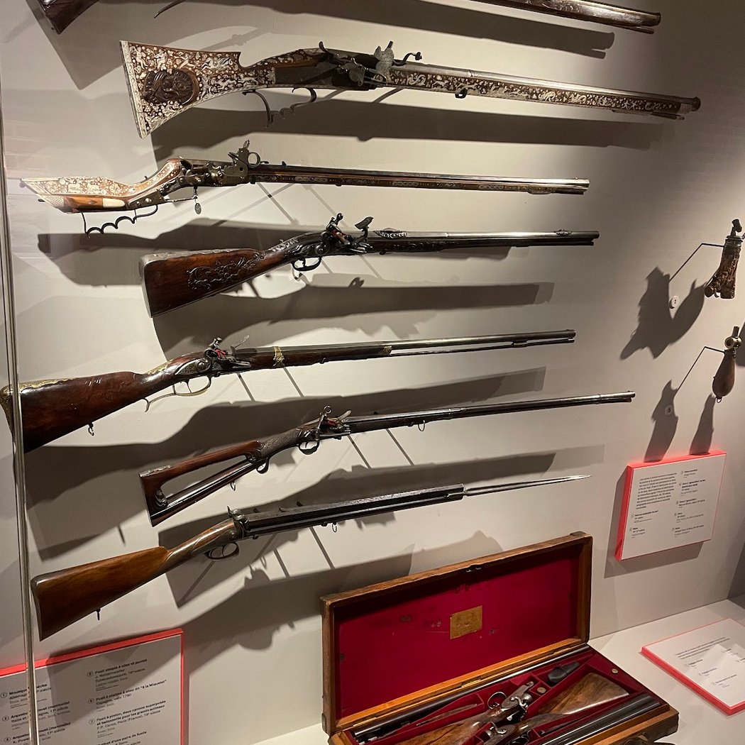 Musée de la chasse 2