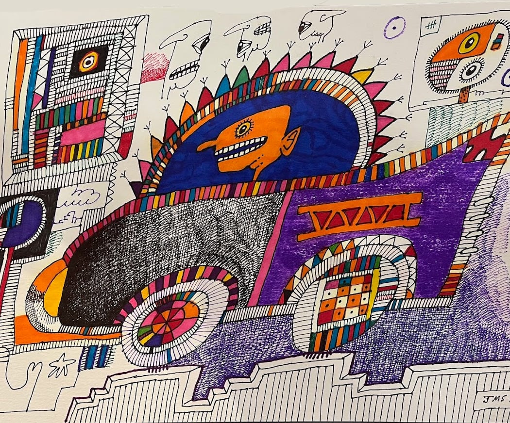 Drawn to Paint 3