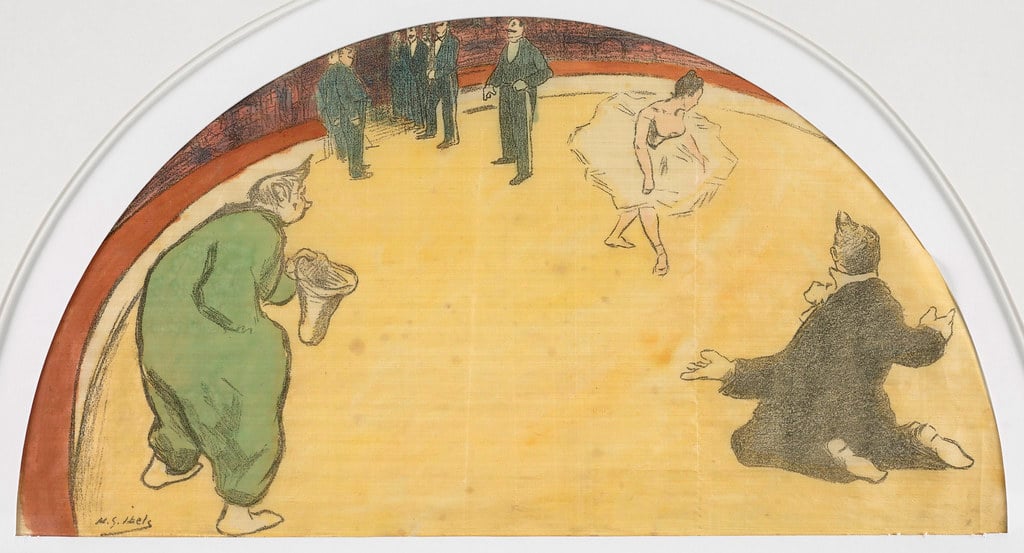 H.G. Ibels. Un Nabi Engagé 2