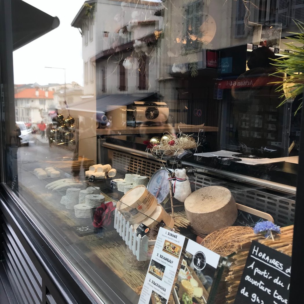 Fromagerie Gambetta 2