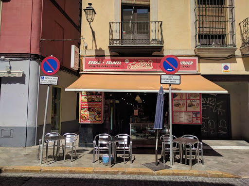 Restaurante Aladdin 3