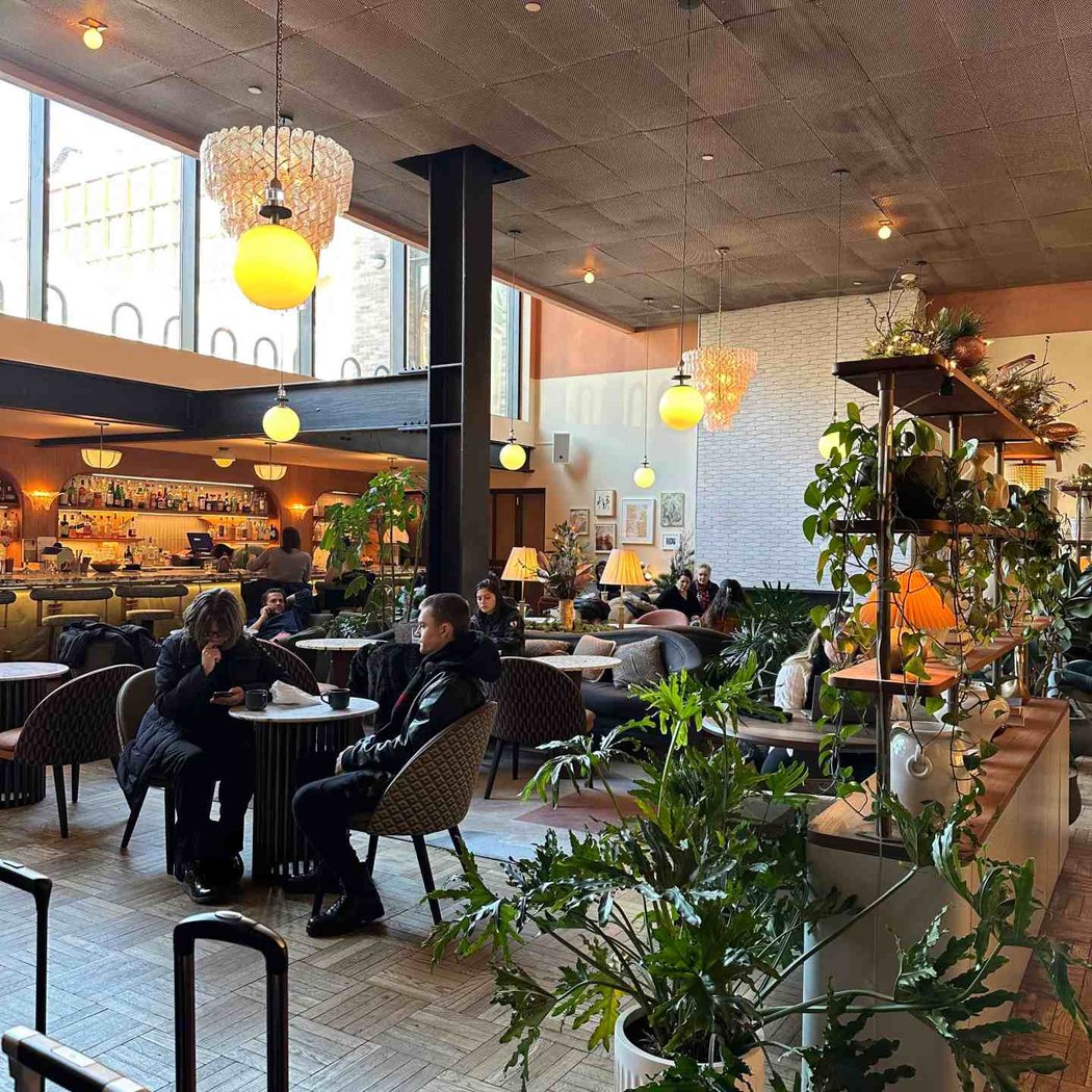 The Hoxton, Williamsburg 2