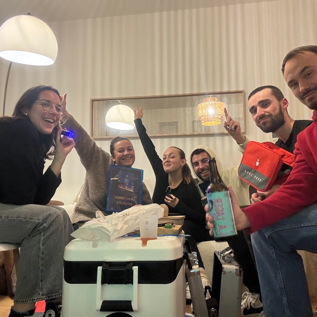 LIBÉREZ VOTRE APÉRO ! 2