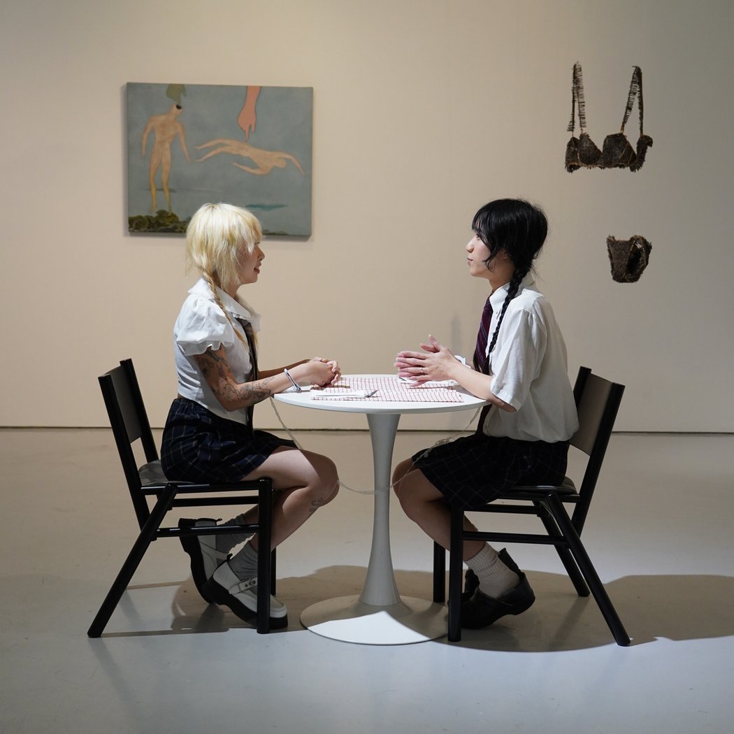 Cousins: A Durational Performance Installation 1