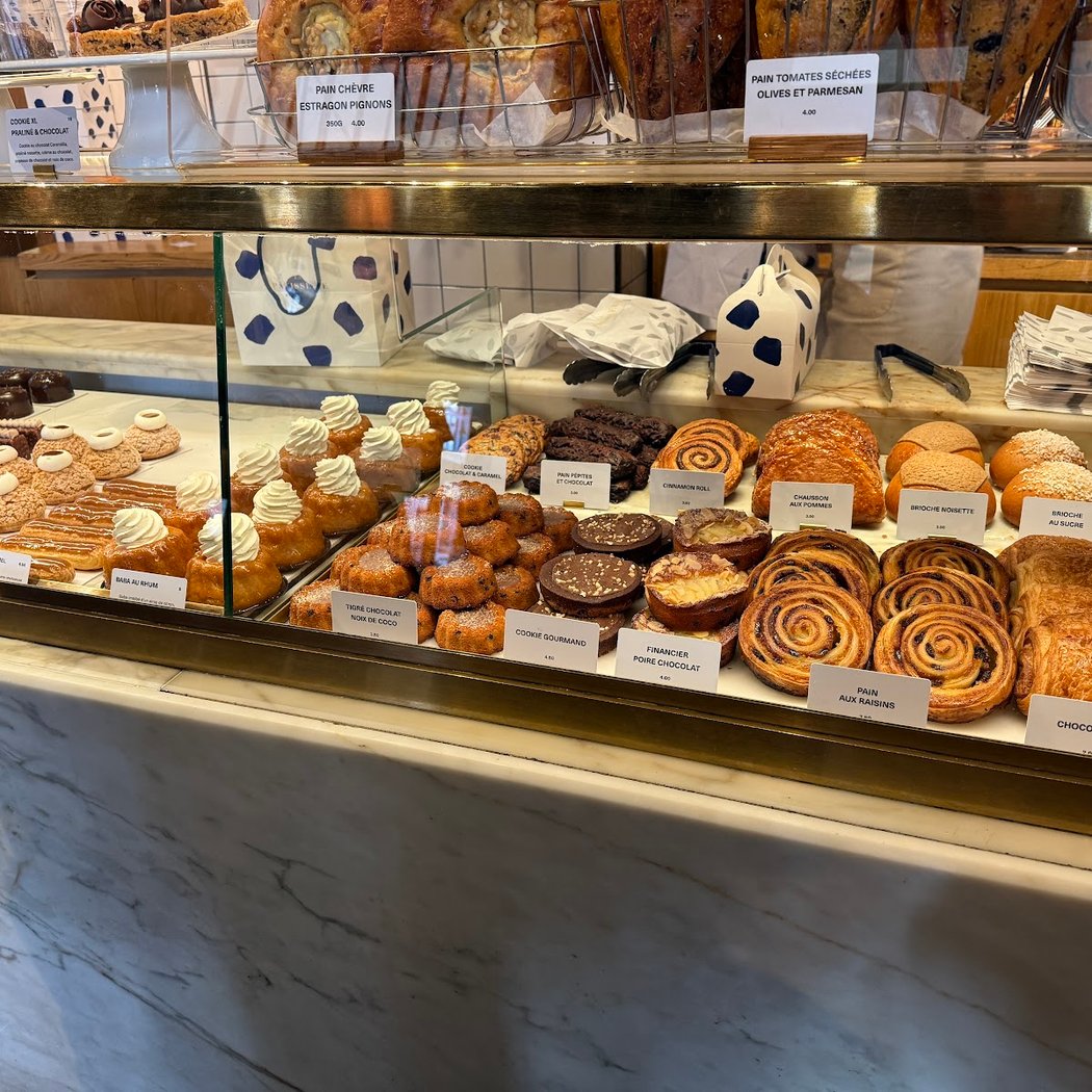 La Pâtisserie Cyril Lignac | Chaillot 3
