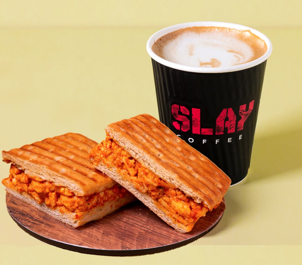 SLAY Coffee Bar - HSR Layout 1