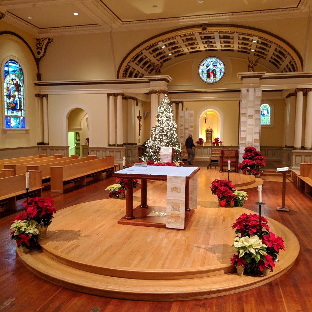Most Holy Redeemer Church 1
