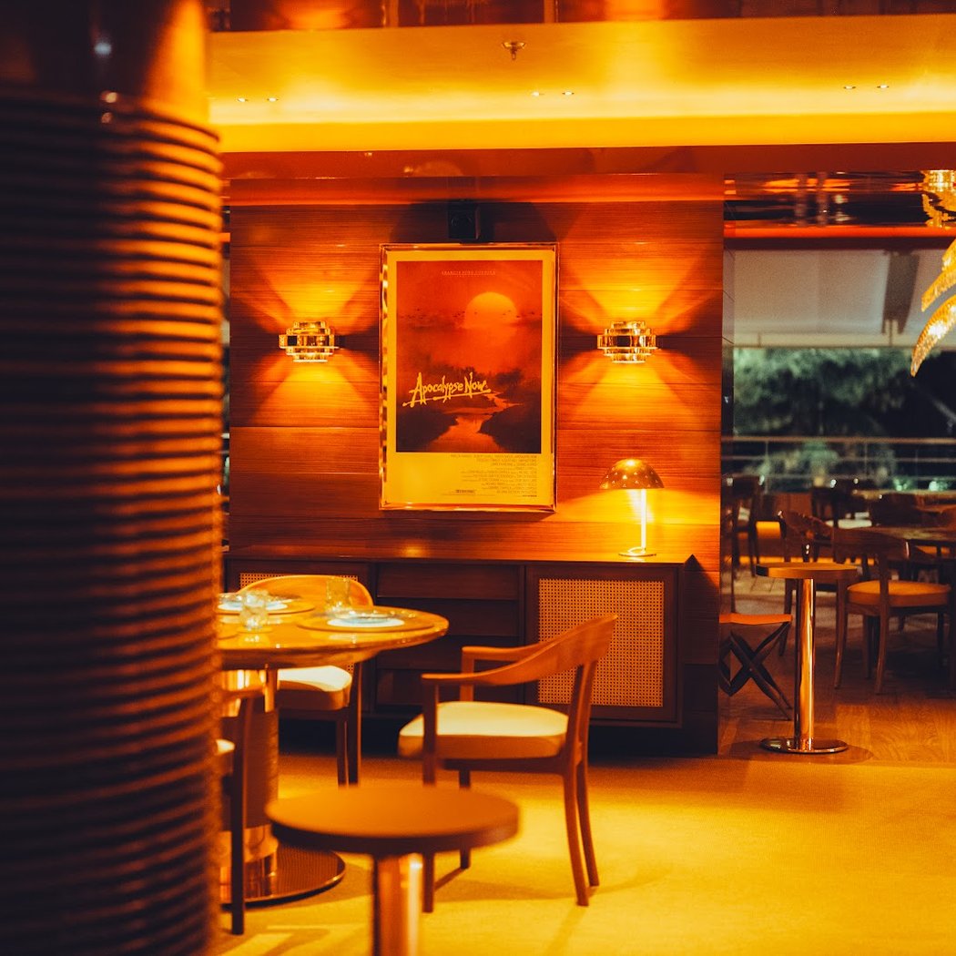 Restaurant La Palme d'Or 3