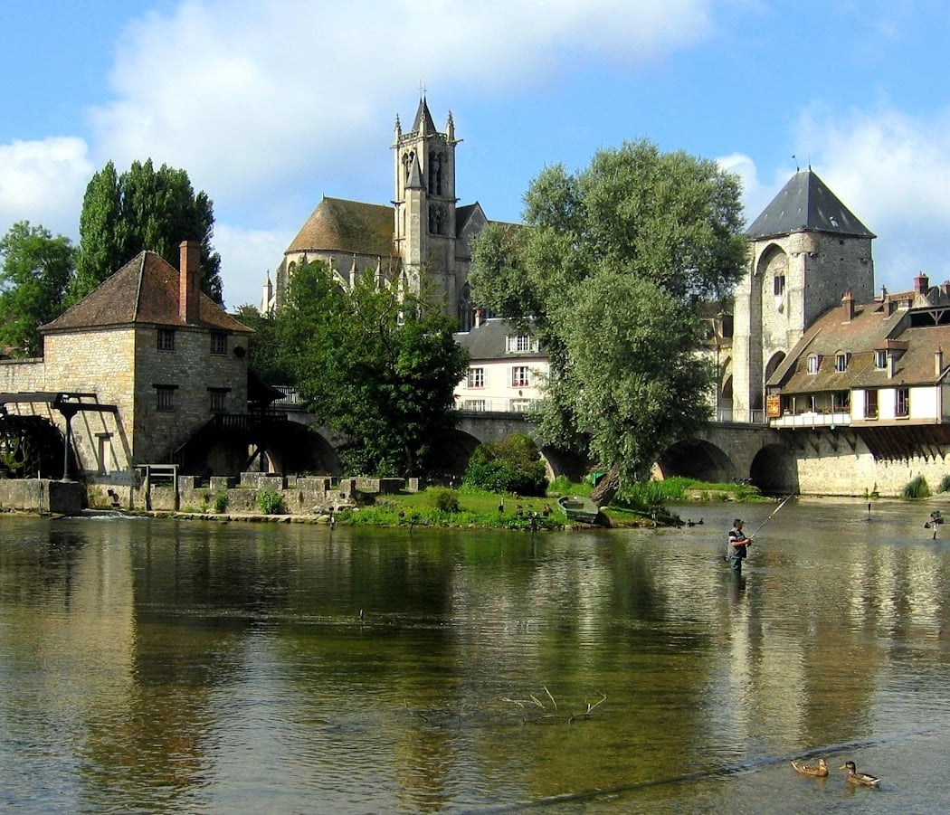 Moret-Loing-et-Orvanne 1
