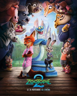 Zootopie 2 1