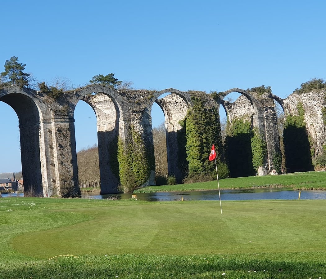 VLOG GOLF MAINTENON 3