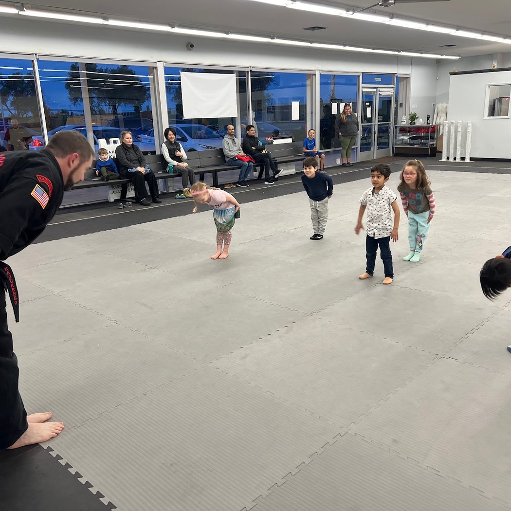 Bay Area Ninjutsu 1