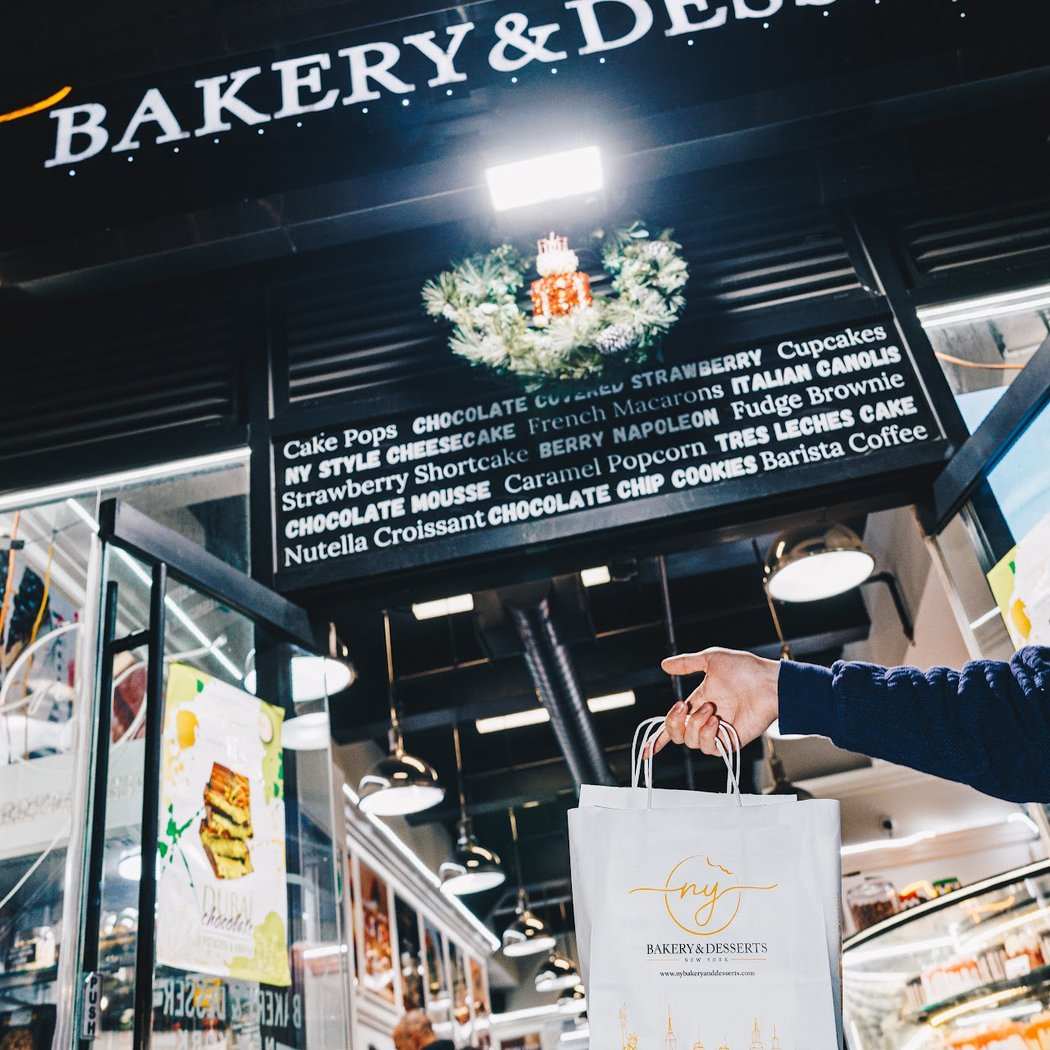 NY Bakery and Desserts Midtown 2
