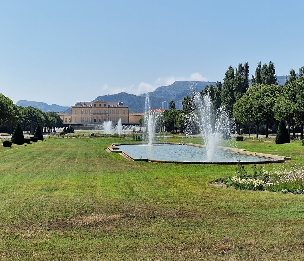 borély Garden 1