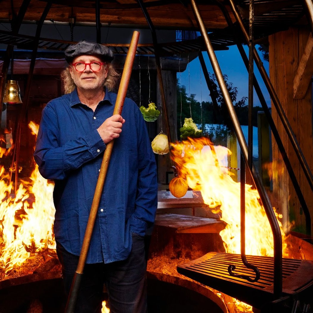 Restaurant Francis Mallmann en Provence 3