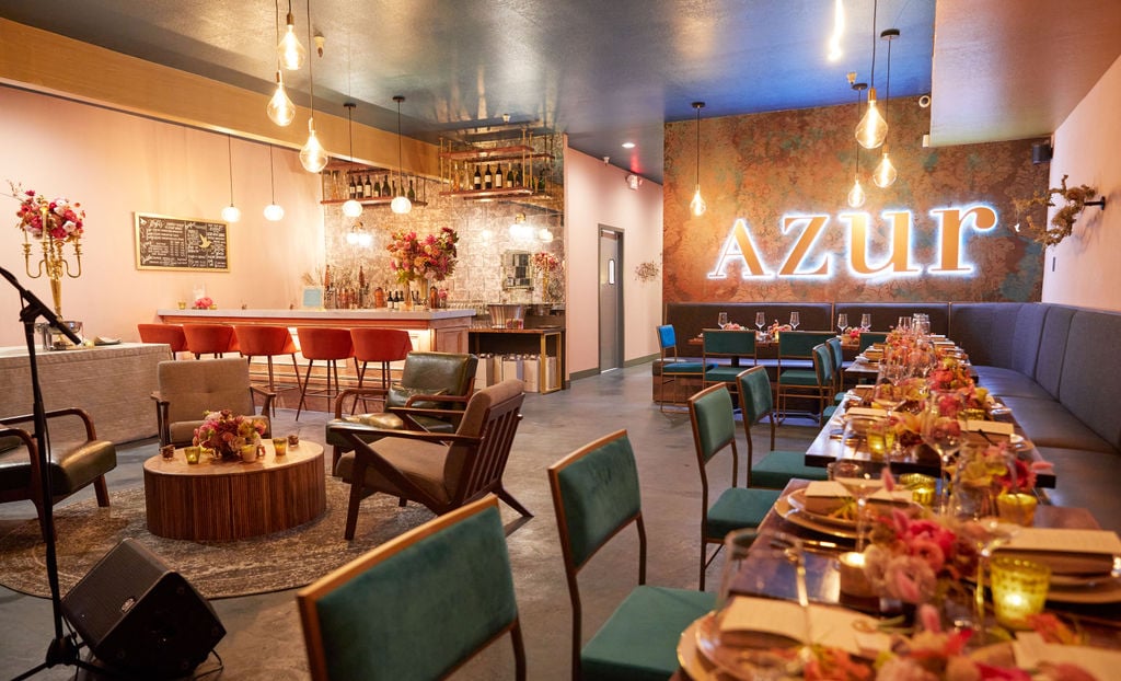 Azur Book Club 3