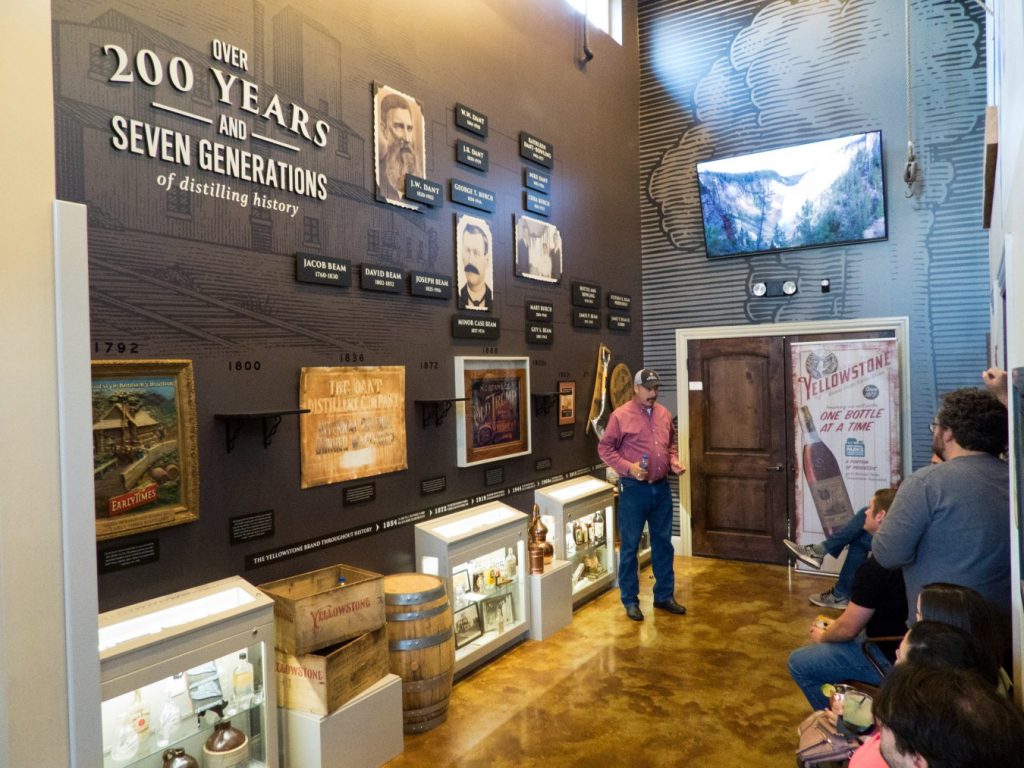 Bourbon Chase at Limestone Branch Distillery 2