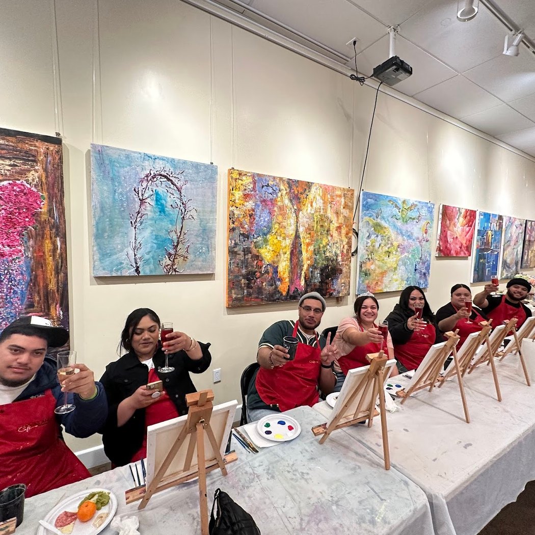 Netra Arts and Canvas and Cafe 4