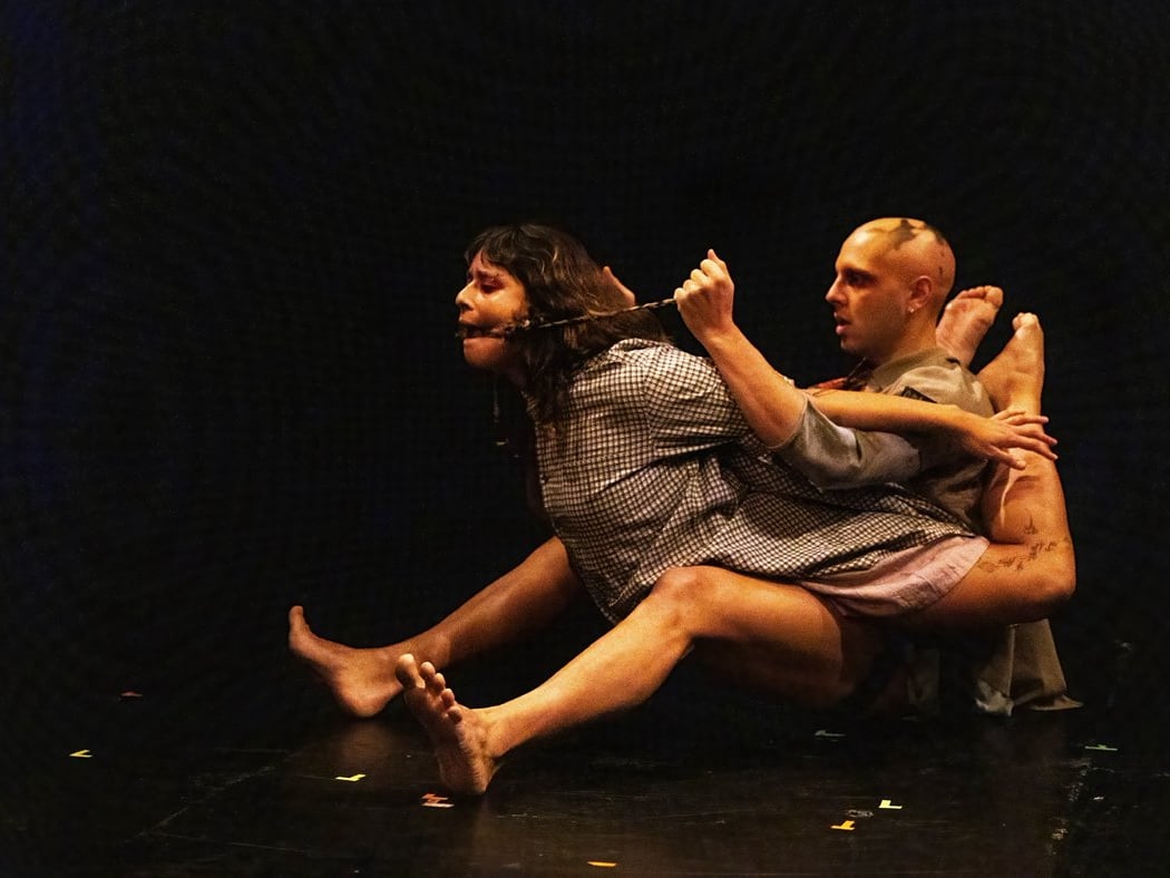 OPEN LAB | Seething Spiral with Valentina Baché 1