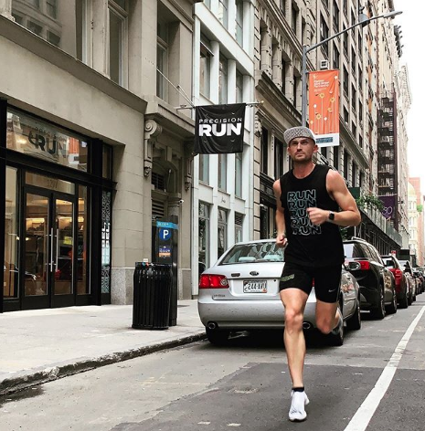 Precision Run Flatiron 3