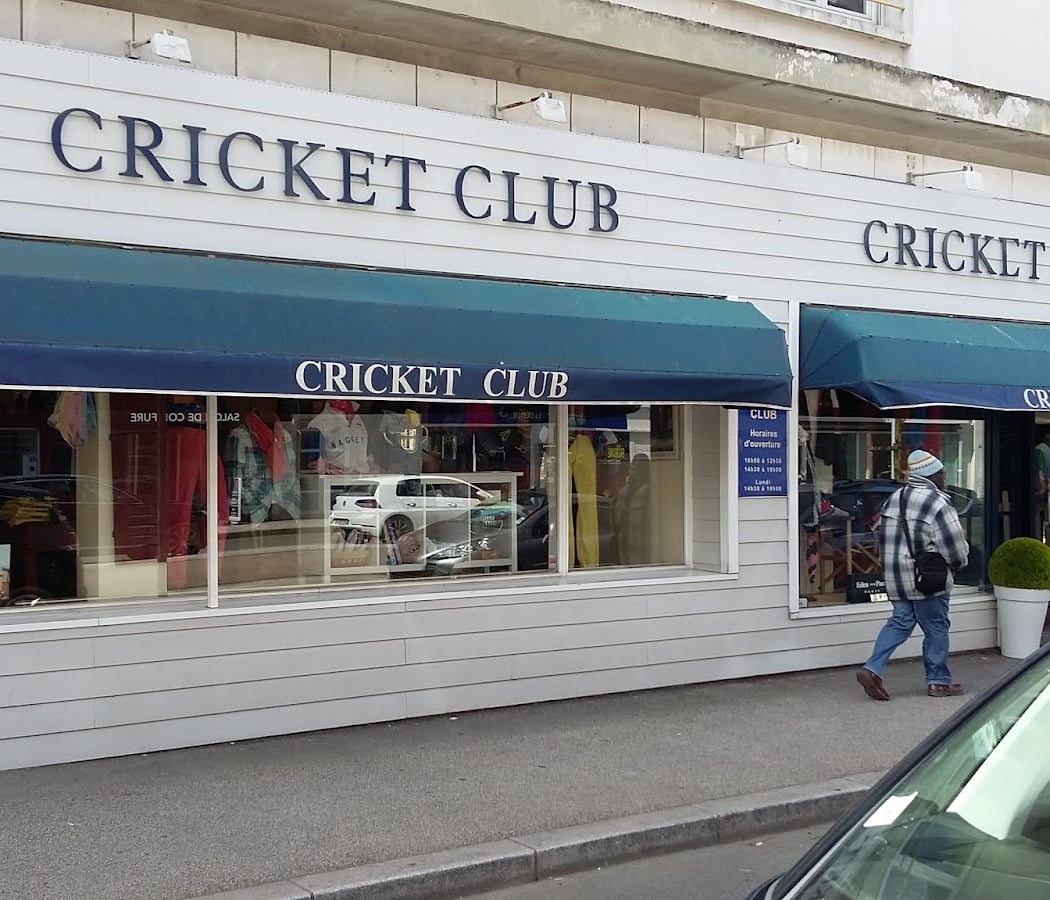 Cricket Club 2