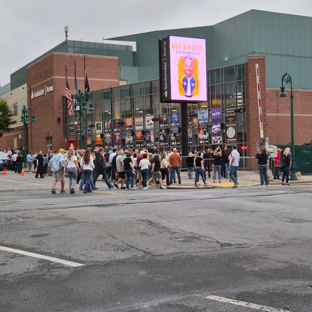 Santander Arena 3
