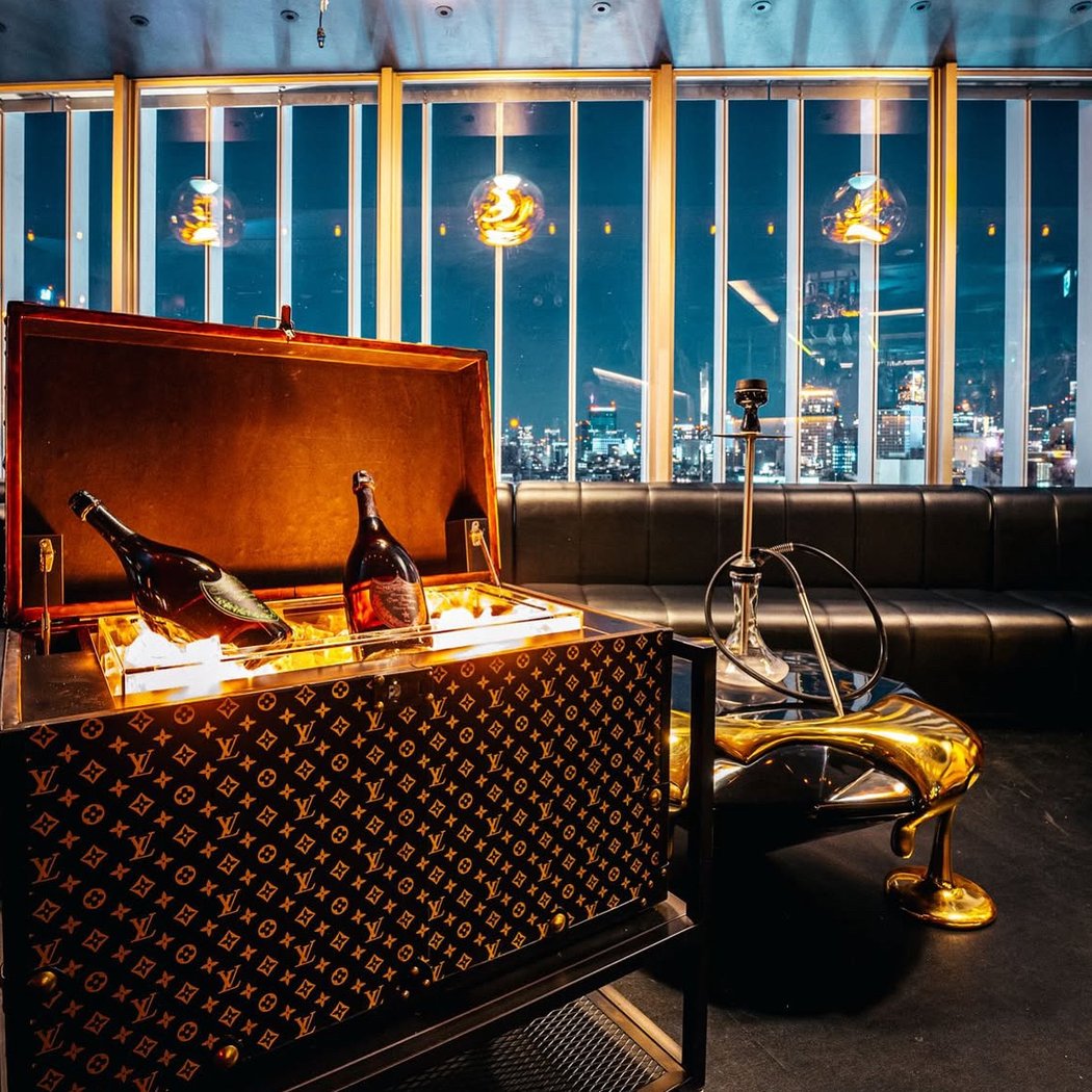 Lava Lounge 2