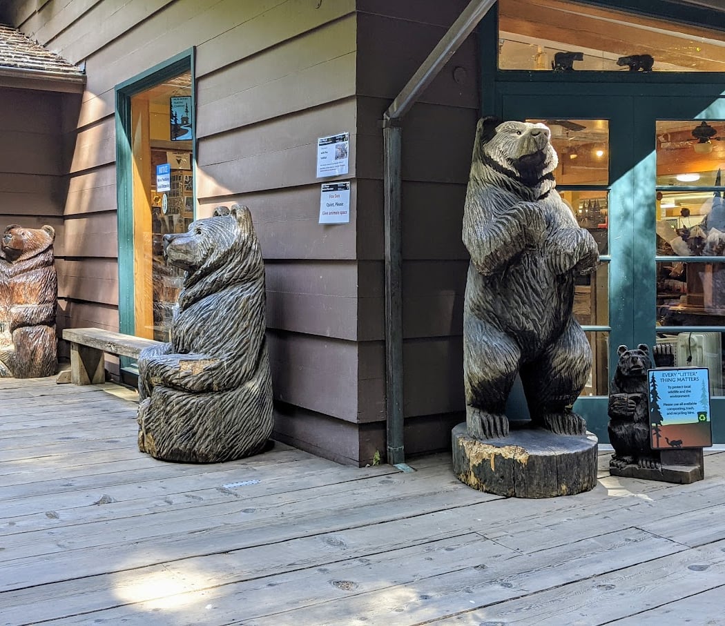 Muir Woods Trading Company 2