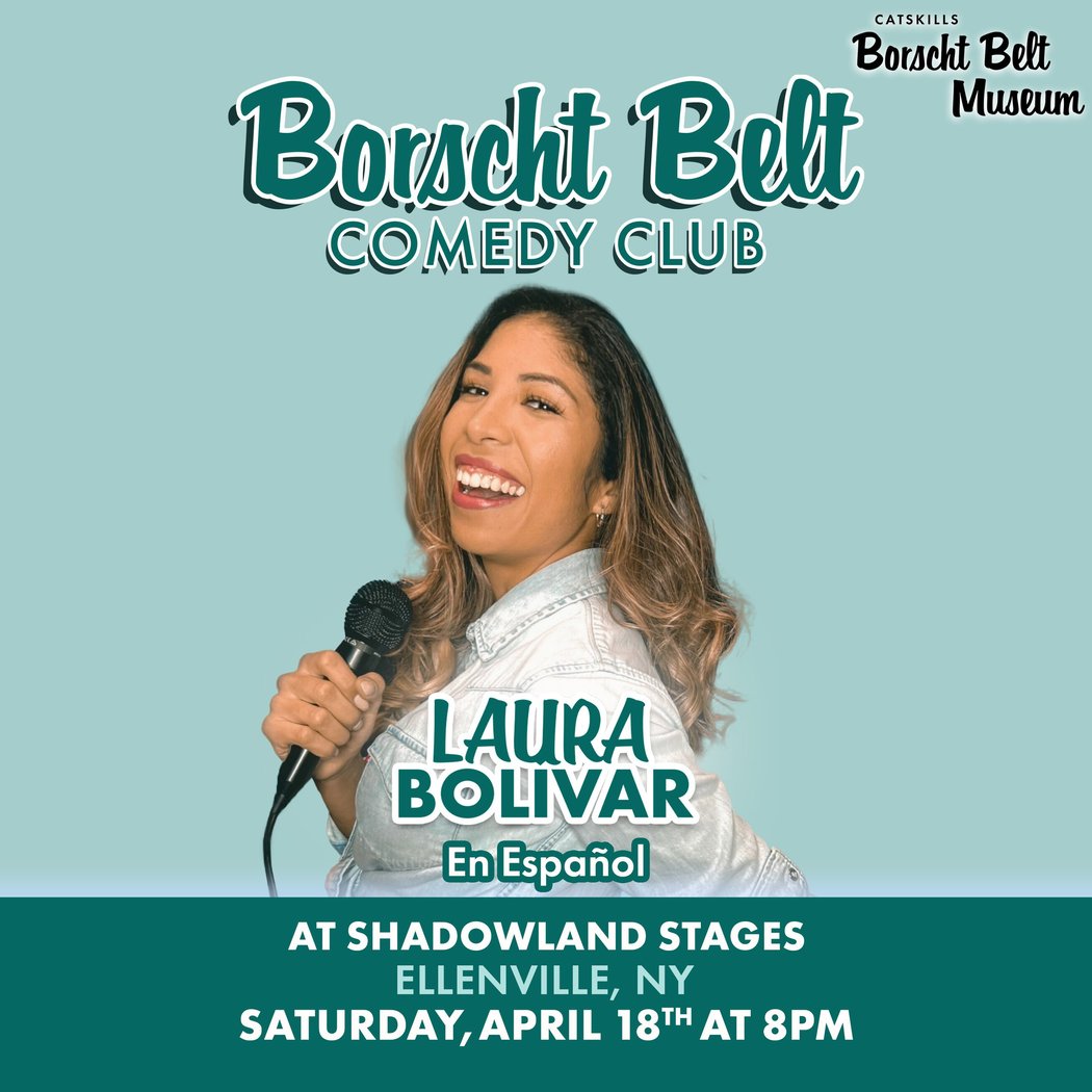 Borscht Belt Comedy Club 1