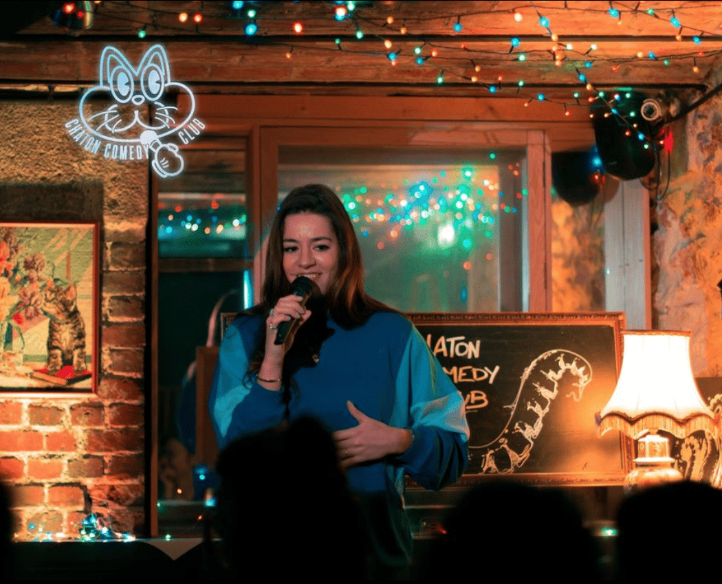 Chaton Comedy Club 1
