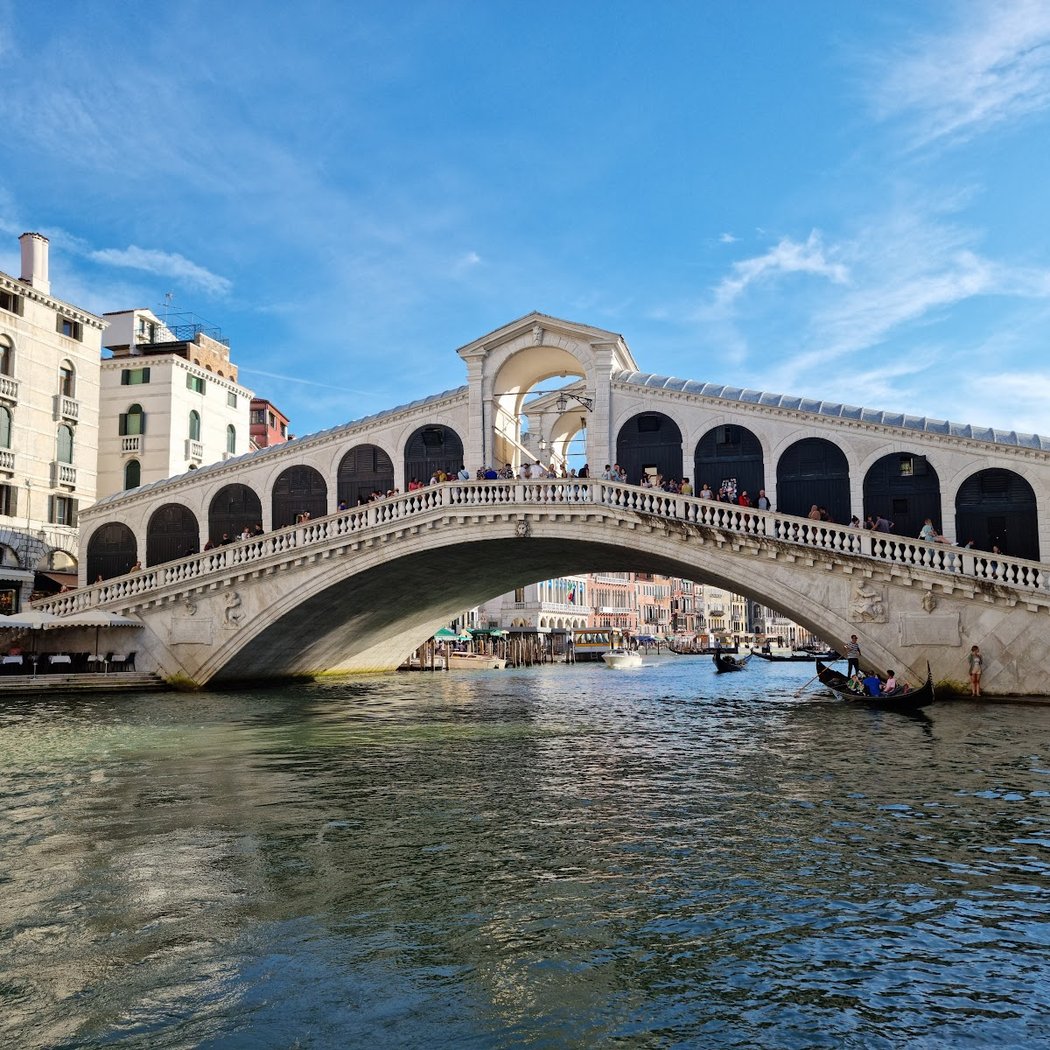 Ponte di Rialto 1