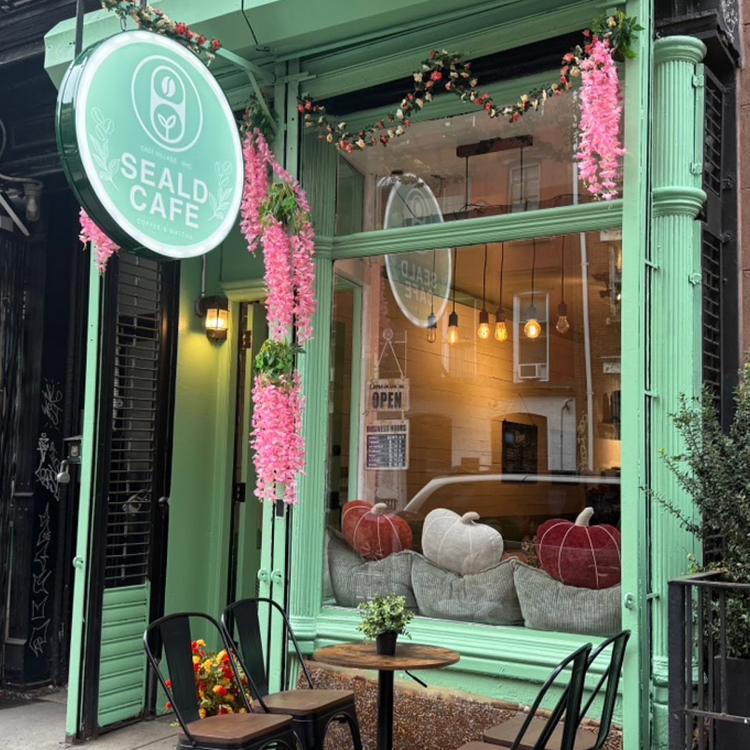 SEALD Cafe 2